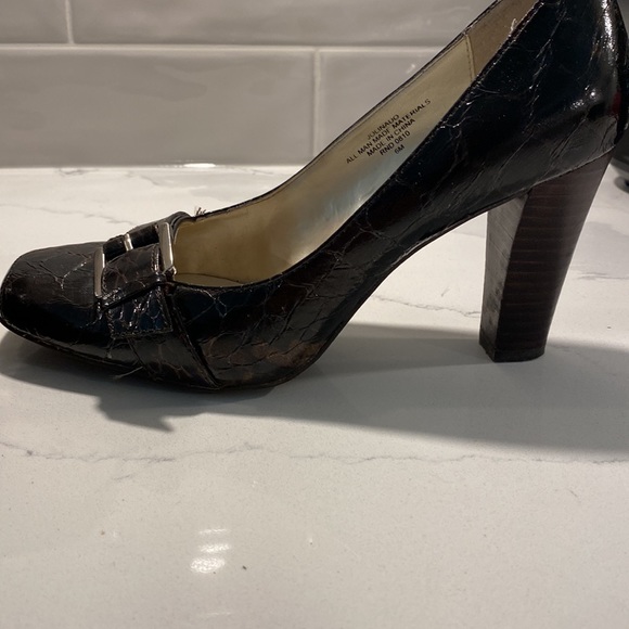 Nine West heels - Picture 3 of 3